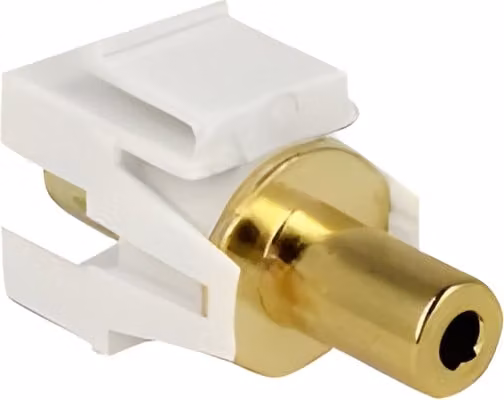 Adattatore audio Delock - mini-jack stereo da 3,5 mm