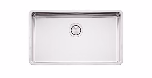 Apell FEM71UBC lavello Lavello sottopiano Rettangolare Acciaio inossidabile