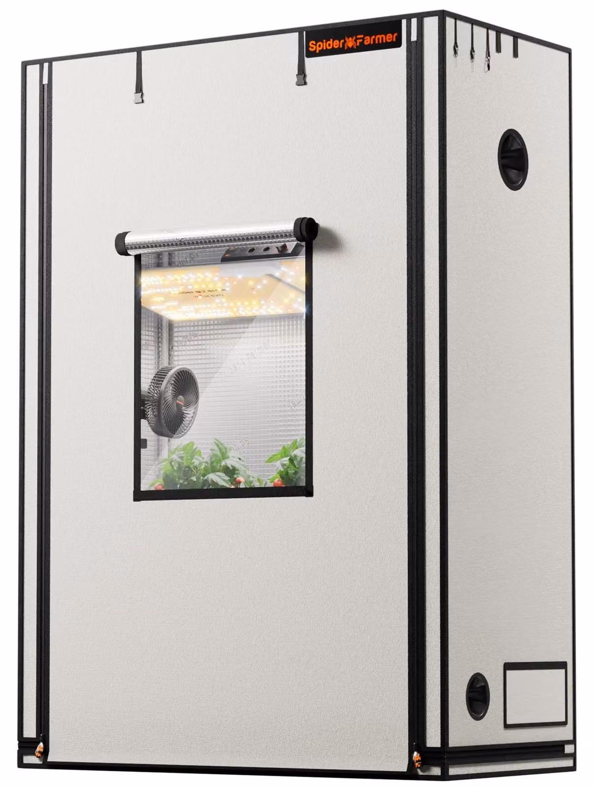 Serra professionale, dimensioni 70 x 140 x 200 cm