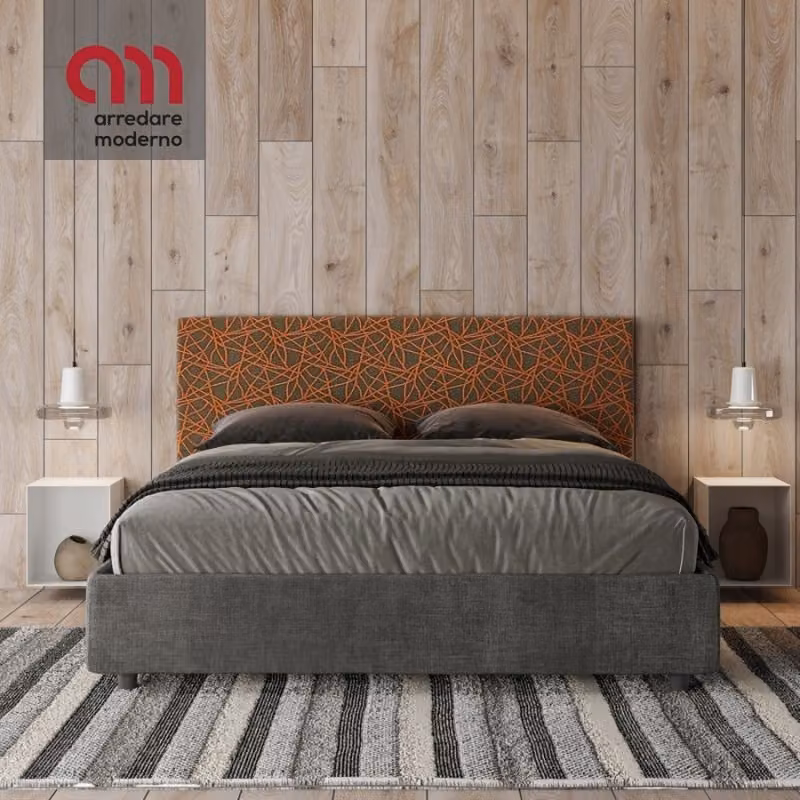 Letto Arla Ityhome matrimoniale