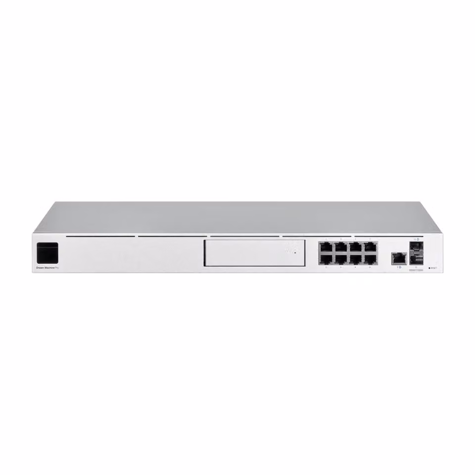 Ubiquiti UniFi Dream Machine Pro Gestita Gigabit Ethernet Bianca – 2