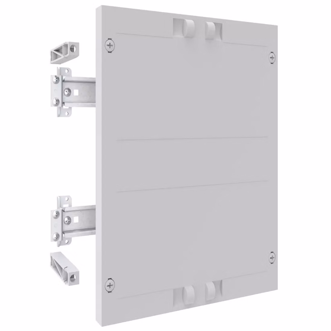 Modulo ABN Prisma XS profondo LxA: 250x300 mm REG con copertura chiusa MT1226