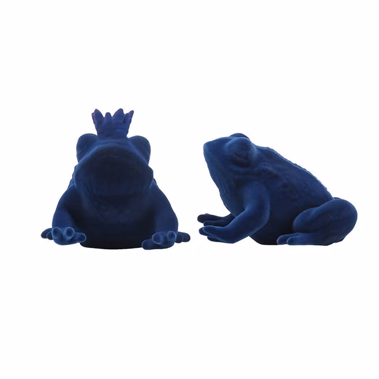 Complemento d'arredo Prince e Queen Velvet Adriani e Rossi
