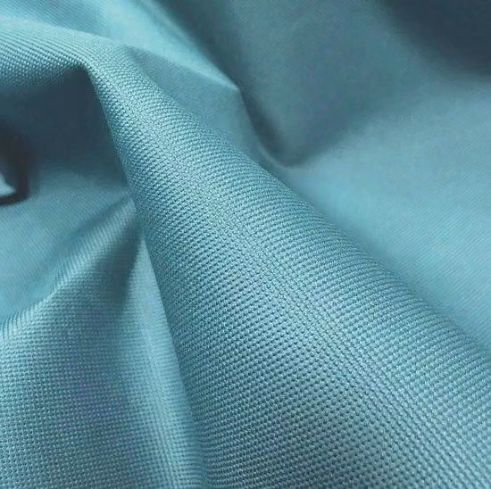 Telone da esterno resistente in tela 600D per un ampio ventaglio di utilizzi - Verde-blu, lunghezza 2 metri (200 cm x 150 cm)