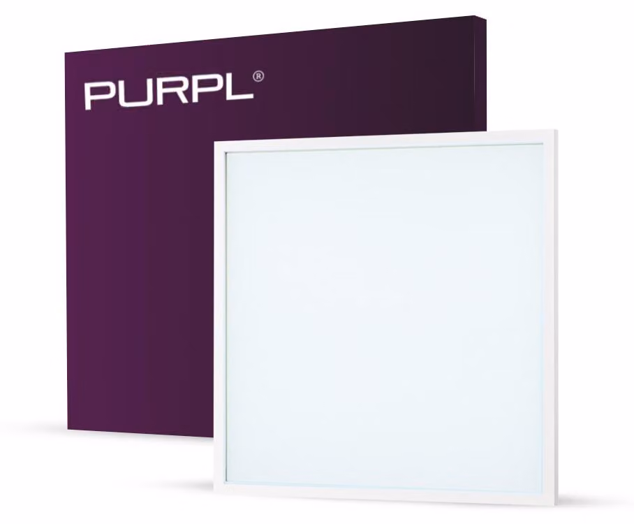 Pannello LED | 60x60 | bianco freddo 6000K | 30W | 130 lm/W / 3950 lm | IP40 | UGR < 22 | Retroilluminato