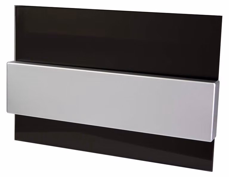 Quadro elettrico da incasso, disponibile in 8, 12 e 24 moduli, per montaggio a parete, grado di protezione IP4x