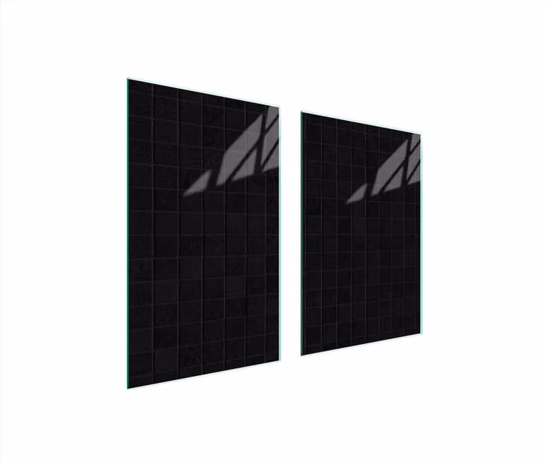 Pannello Di Protezione Per Cucina 65X52 Nero