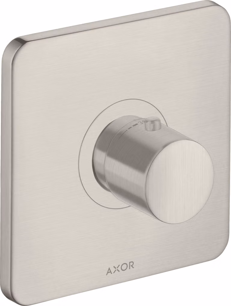 hansgrohe AXOR Citterio M Thermostat encastré, 34715800, 34715800