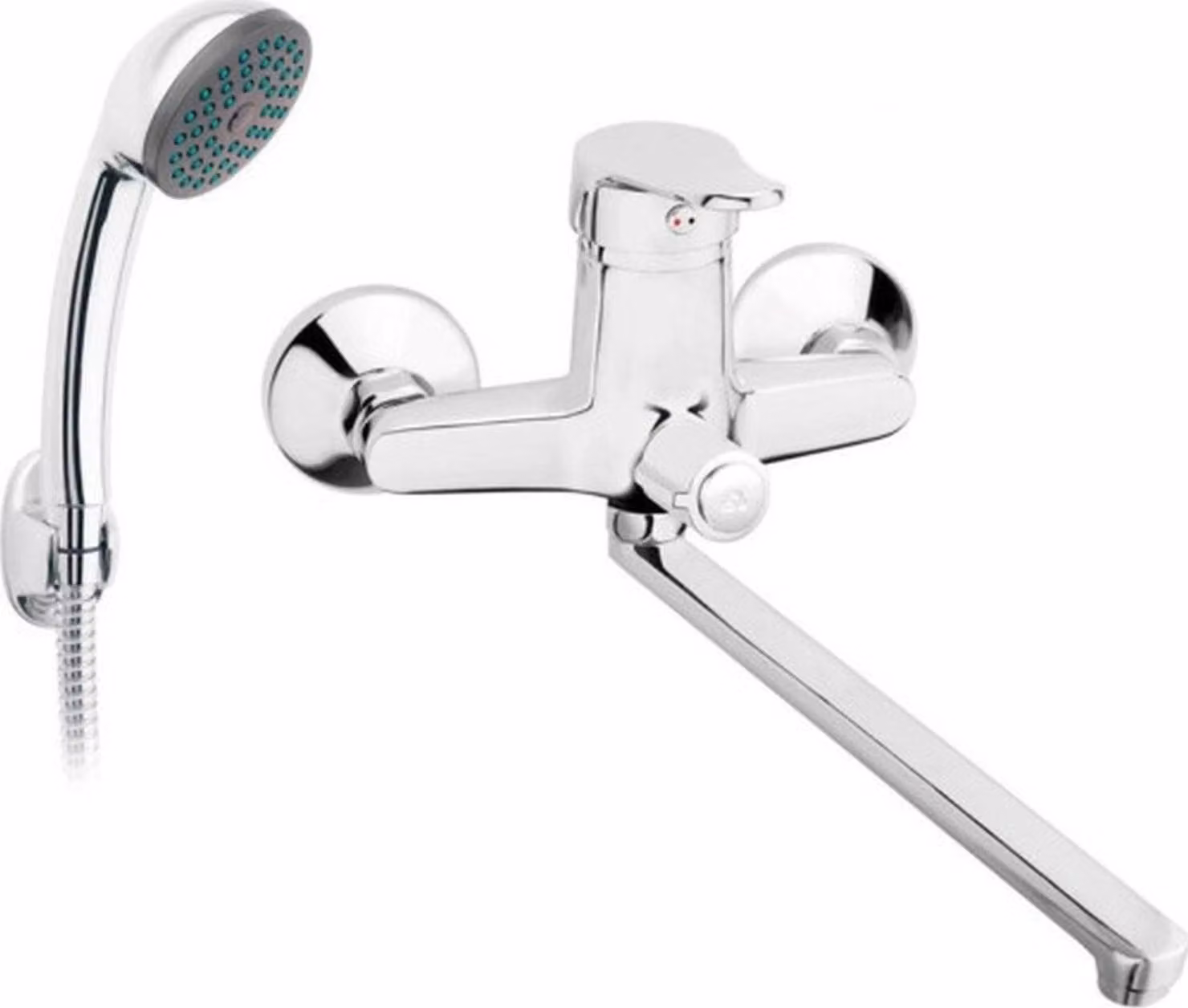 Badewannenmischer Ferro Deco Bdc55Ac Chr
