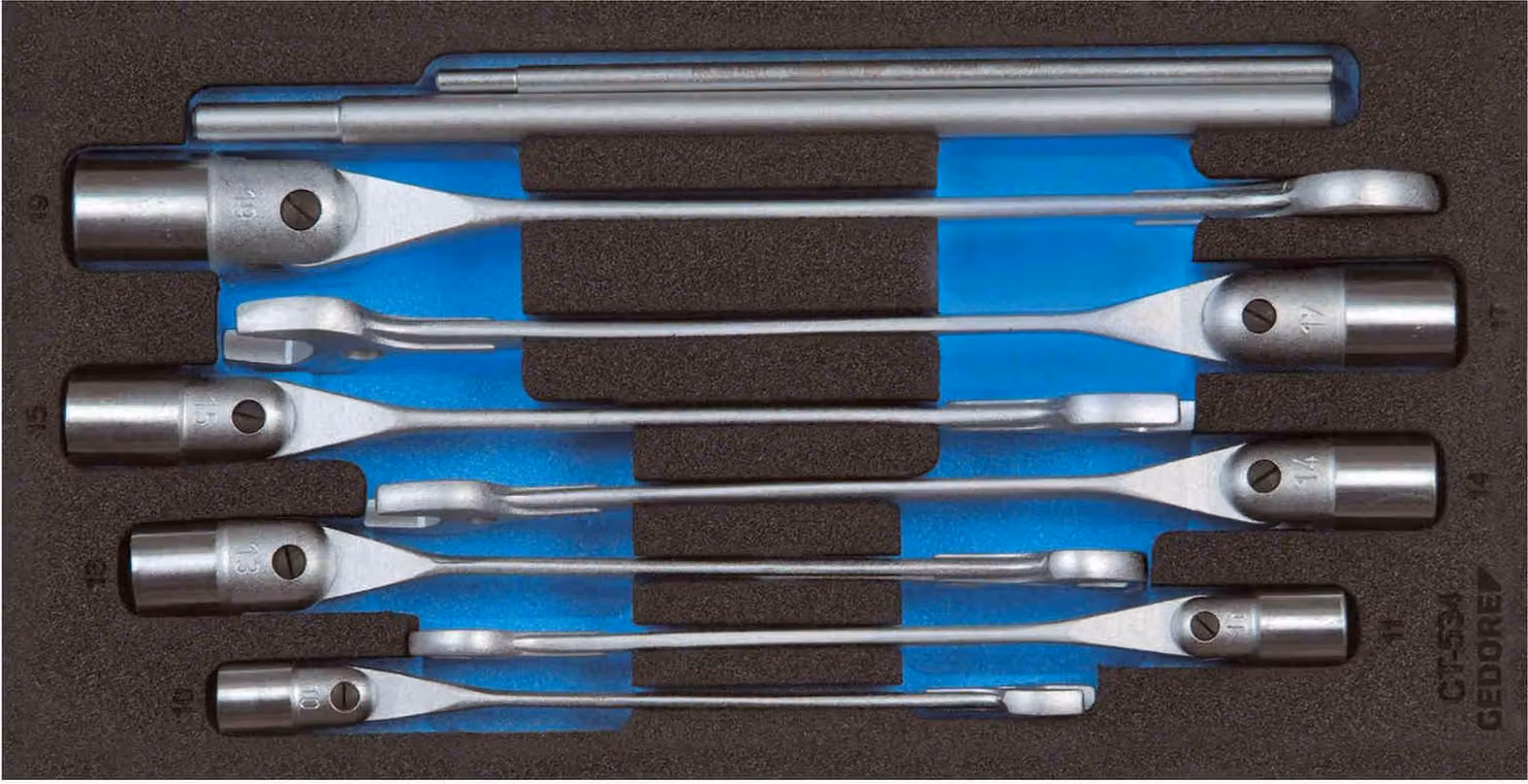 Gedore 2309076 socket wrench