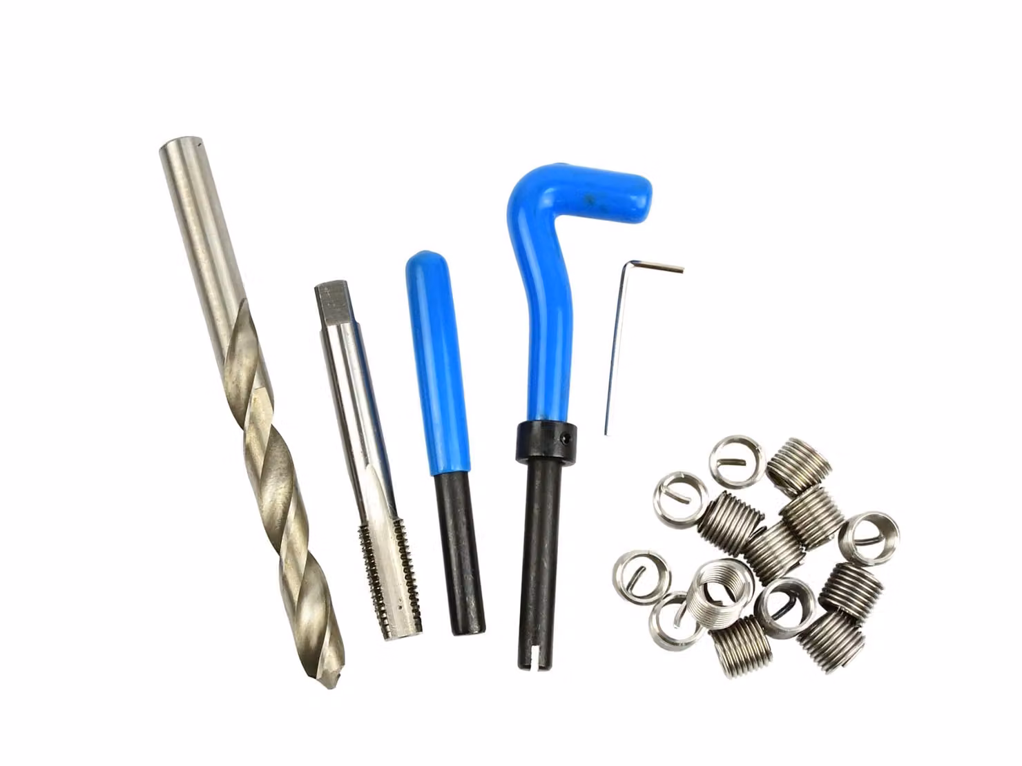 GEKO Kit di riparazione della filettatura M12X1,75mm G02884