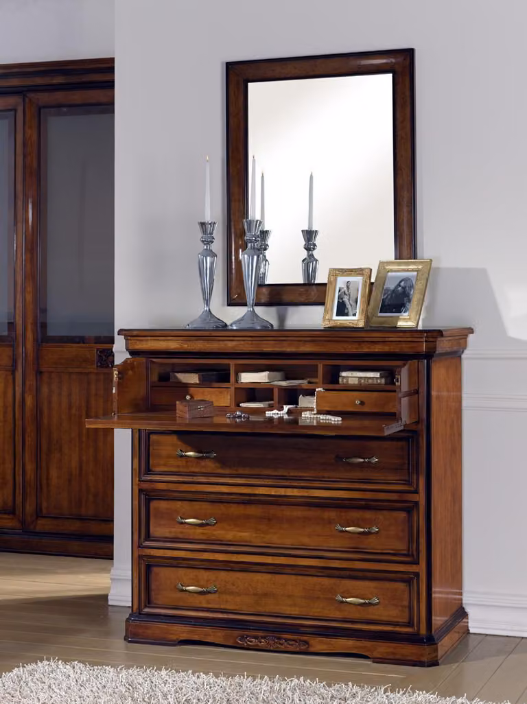 Sideboard Kommode Anrichte Sideboards Massiv Holz Schrank Möbel Kommoden Braun