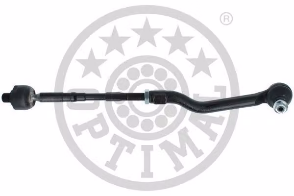 OPTIMAL G0-2016 Barra di accoppiamento anteriore sinistra per NISSAN X-TRAIL (T32)