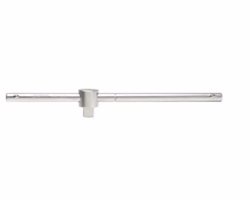 KS TOOLS Impugnatura a T da 1/2" con pezzo scorrevole 250 mm - 911.1204