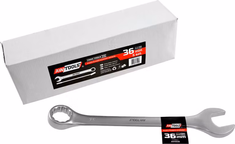 Awtools Crv Din3113 chiave aperta Misura: 36 (Mm)