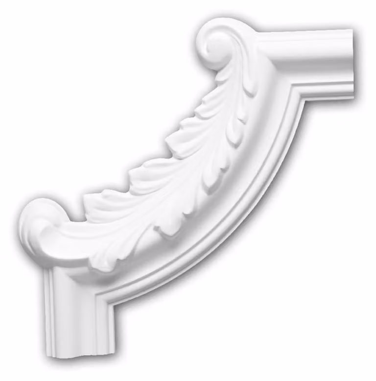 Elemento angolare Profhome 152291 stile neo impero