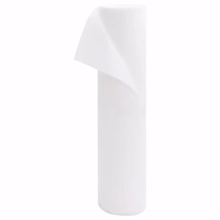 Copertura per piante vidaXL bianca in plastica per protezione invernale e orto, L: 50 cm, P: 1,6 m