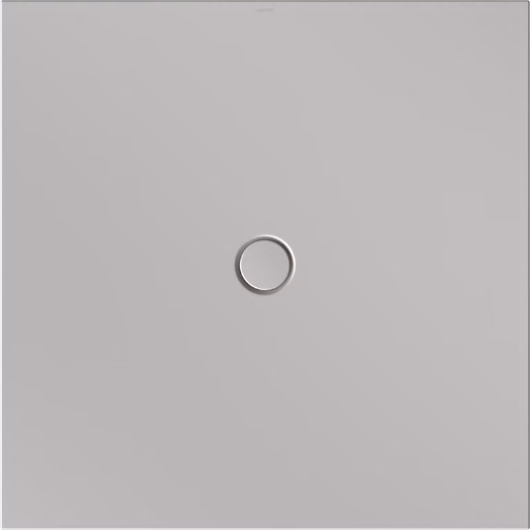Receveurs de douche BetteFloor avec support de receveur Minimum et BetteGlasur Plus, 1200x1200mm, 8721-413PLUS,T1, 8721-413PLUS,T1