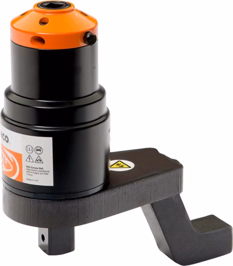 Moltiplicatore di coppia Bahco, compatto, 2000 Nm, 1/2 - 1, rapporto 1:27