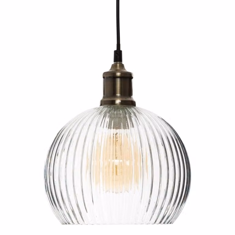Lampada a sospensione LAYE, Ø 20 cm