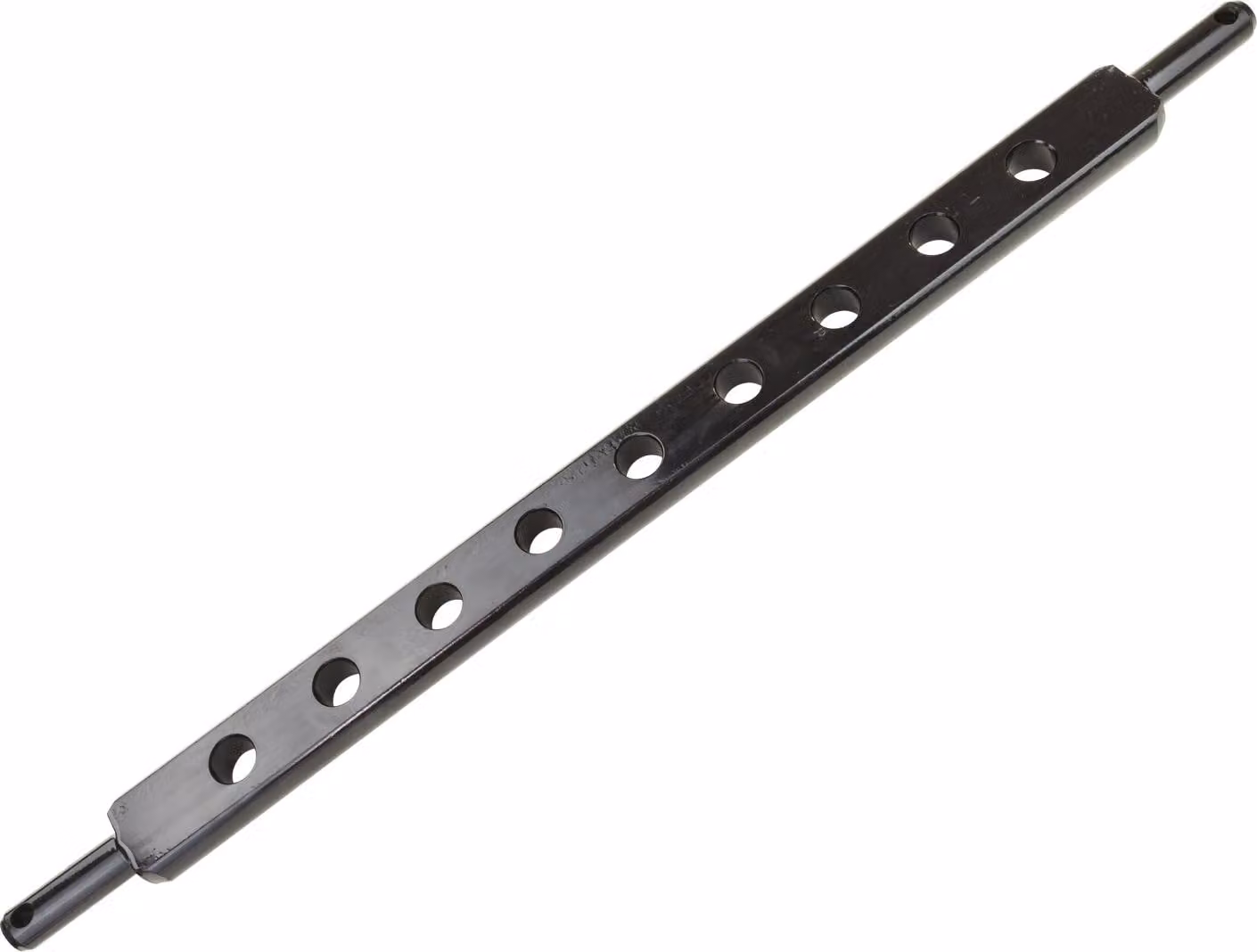 Timone 90 cm Cat. 2 per attacco a tre punti sul trattore