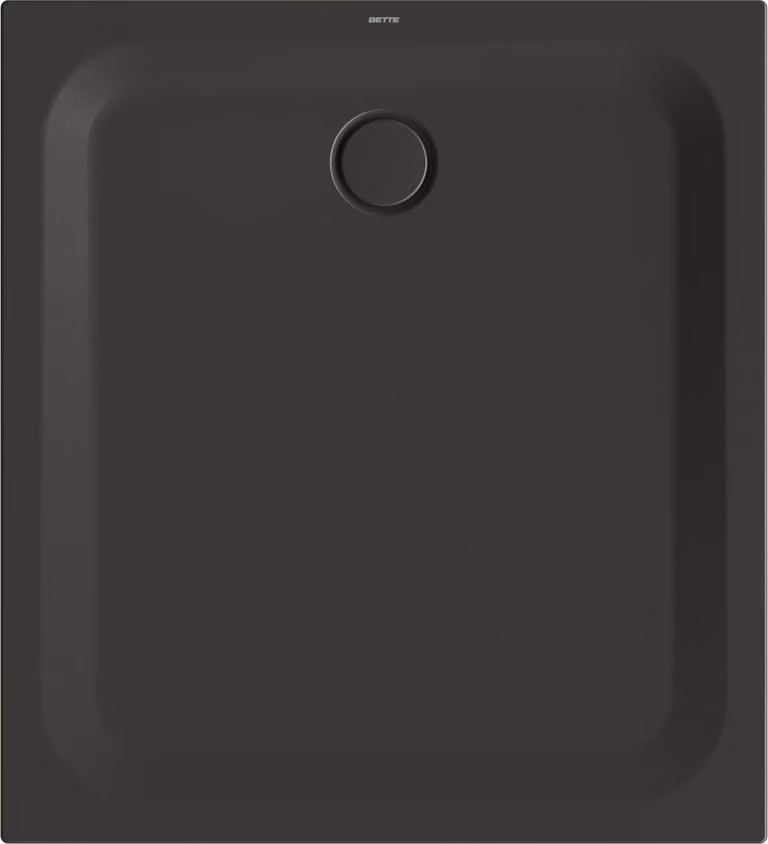 BetteUltra receveurs de douche rectangulaires avec BetteGlasur Plus, 1100x1000x35mm, 8737-401PLUS, 8737-401PLUS