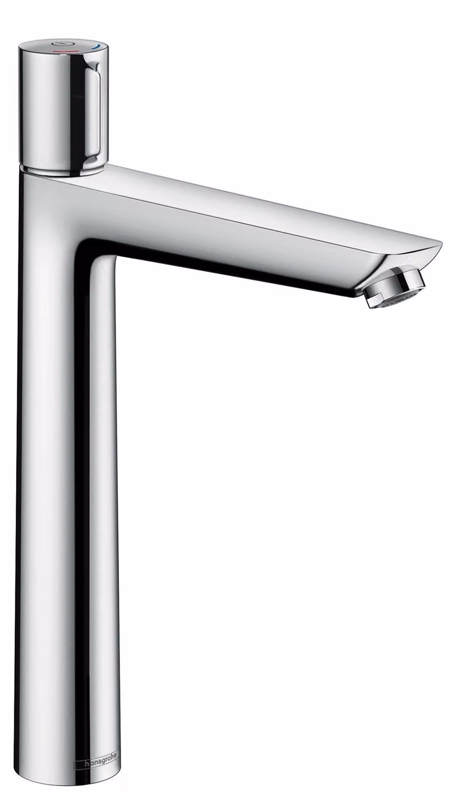 Miscelatore per lavabo Talis Select E 240, cromo, altezza del beccuccio 240 mm