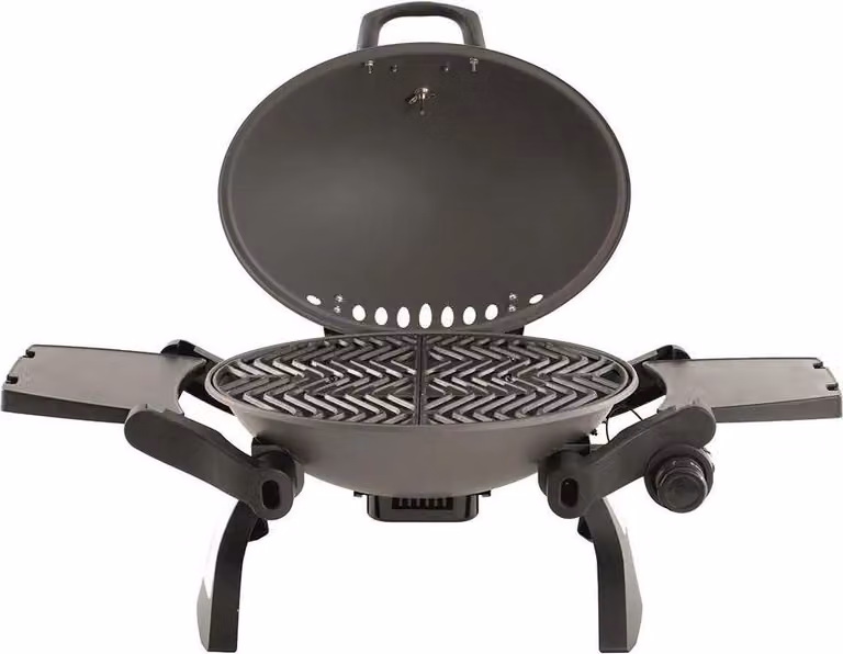 Outwell Corte Gas Grill Grigio Grigio Taglia unica