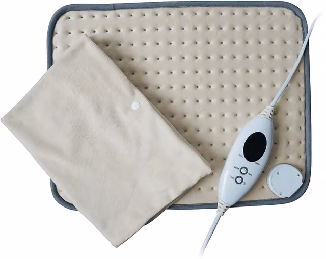 Termoforo Ardes Skaldo beige in plastica per adulti