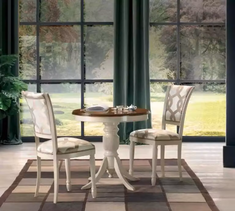 Couchtisch Klassische Beistelltisch Luxus Wohnzimmer Design Möbel Holz