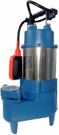 Elettropompa Sommergibile Matra serie VTXS 200G Monofase 1,5 kW da 2 HP per Acque Reflue