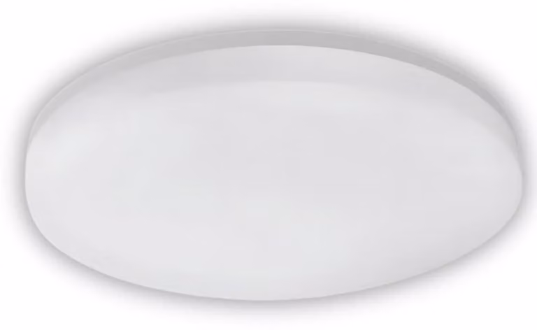 ENOVALITE Plafoniera LED, EEK: F, 30W, 3225lm, 4000K, Ø330mm