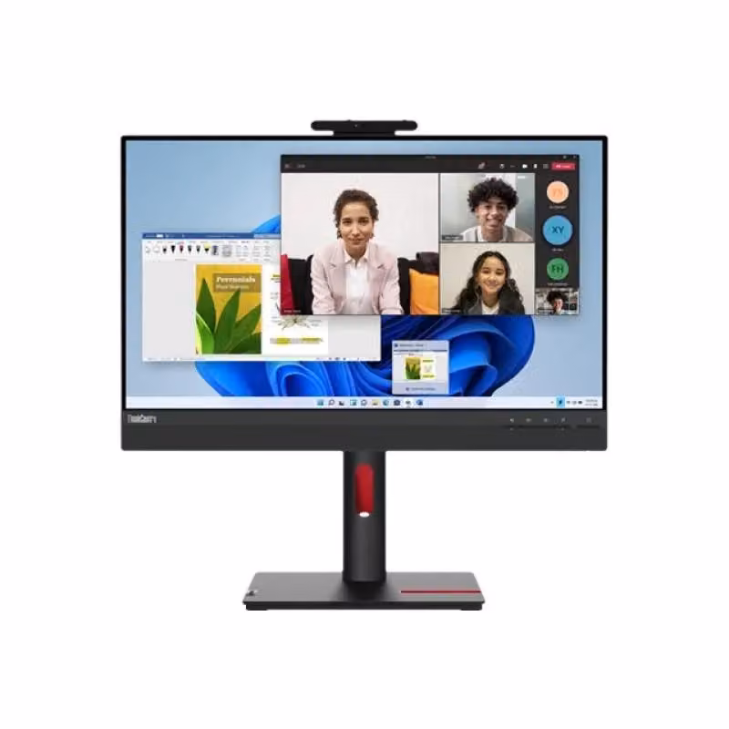 Monitor Lenovo ThinkCentre Tiny-in-One 24 Gen 5 da 23,8 pollici IPS Full HD 60Hz Nero – 2