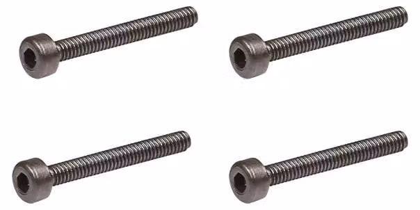 Accessori per modellismo OMP M4 M2x16mm