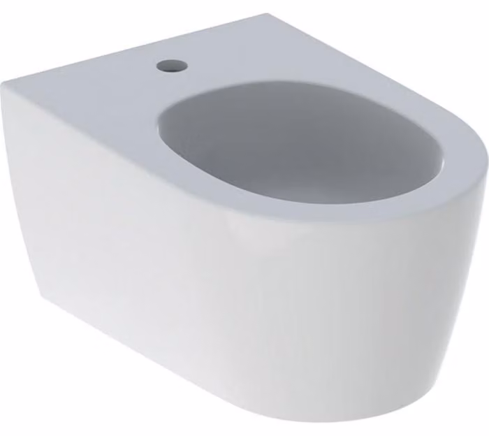 Geberit ONE bidet mural, forme fermée, 500690011, 500.690.01.1, 500.690.01.1