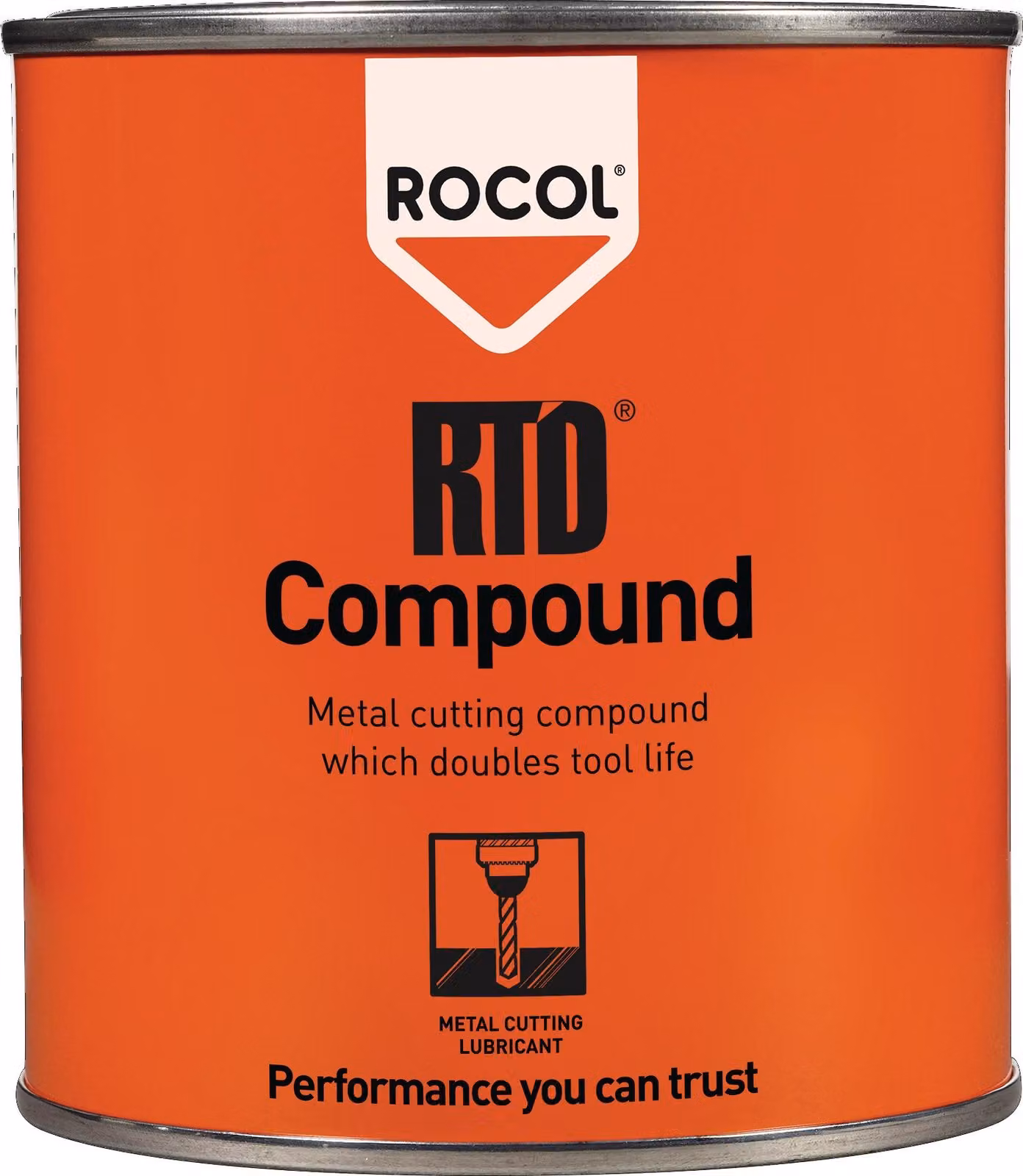 ROCOL Pasta da taglio 500G Mescola RTD RS53023