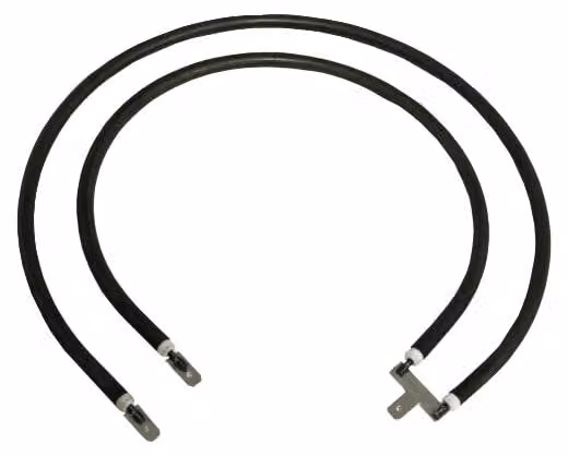 Element riscaldante per braciere, 475 + 365 W