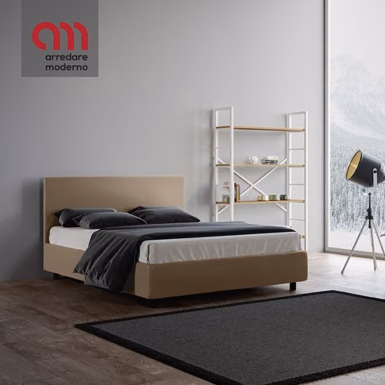 Letto Adele Ityhome matrimoniale
