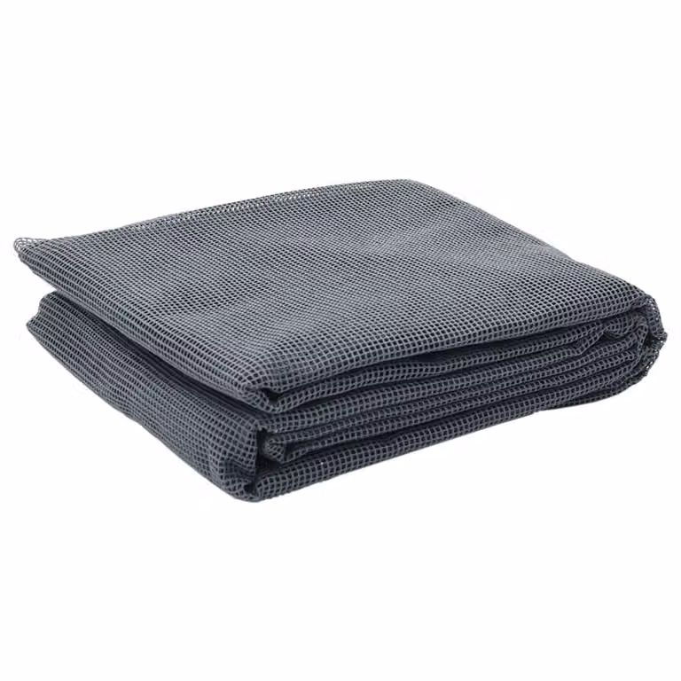 Tappeto da Tenda Antracite 2,5x2 m