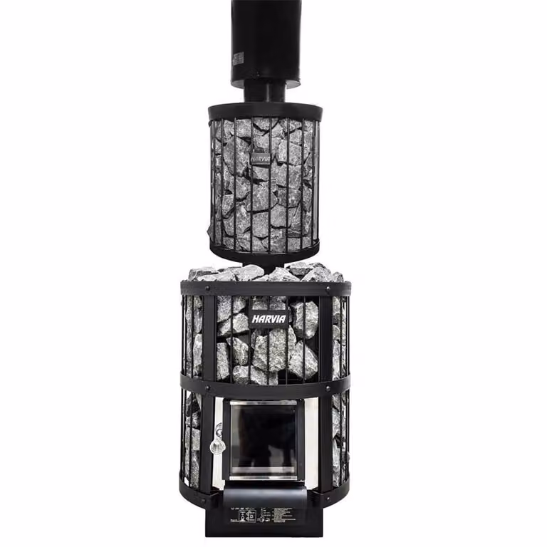 Serbatoio acqua calda Harvia Legend 25 I nero. WP250LD