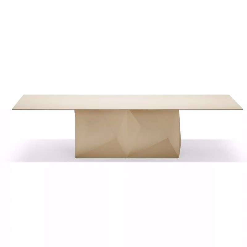 Tavolo da pranzo Faz Table Vondom XXL