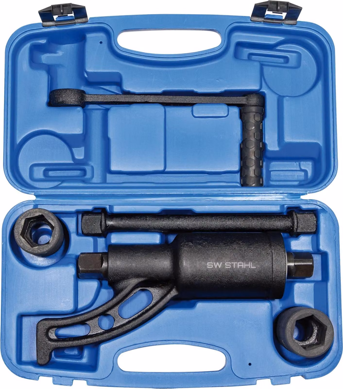 Moltiplicatore di coppia in acciaio SW 3.200 NM 03966L