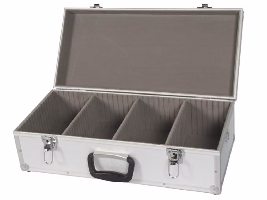 Scatola Cd - 565 X 265 X 170 Mm - 25,4 L - 80 Cd