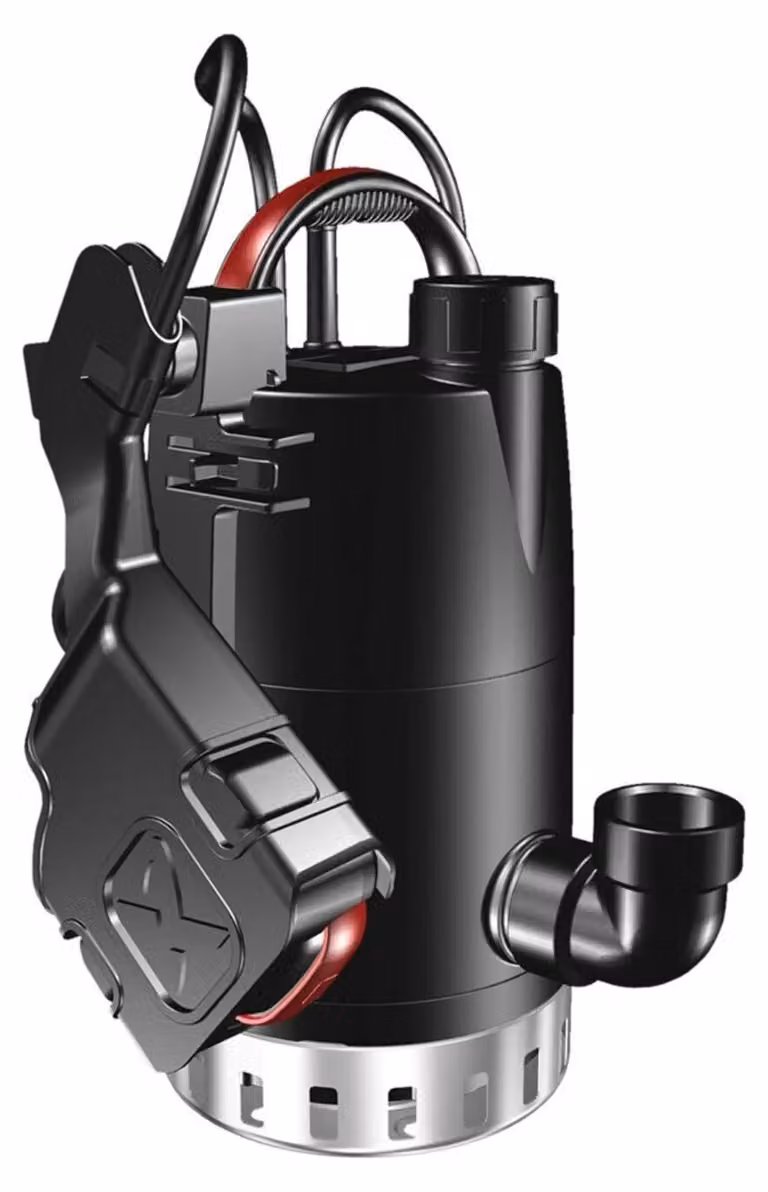 Pompa sommergibile Unilift CC-5 A1CS ,230V 0,24kW 5m di cavo