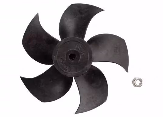 Elica DX per BTQ-300 colore nero