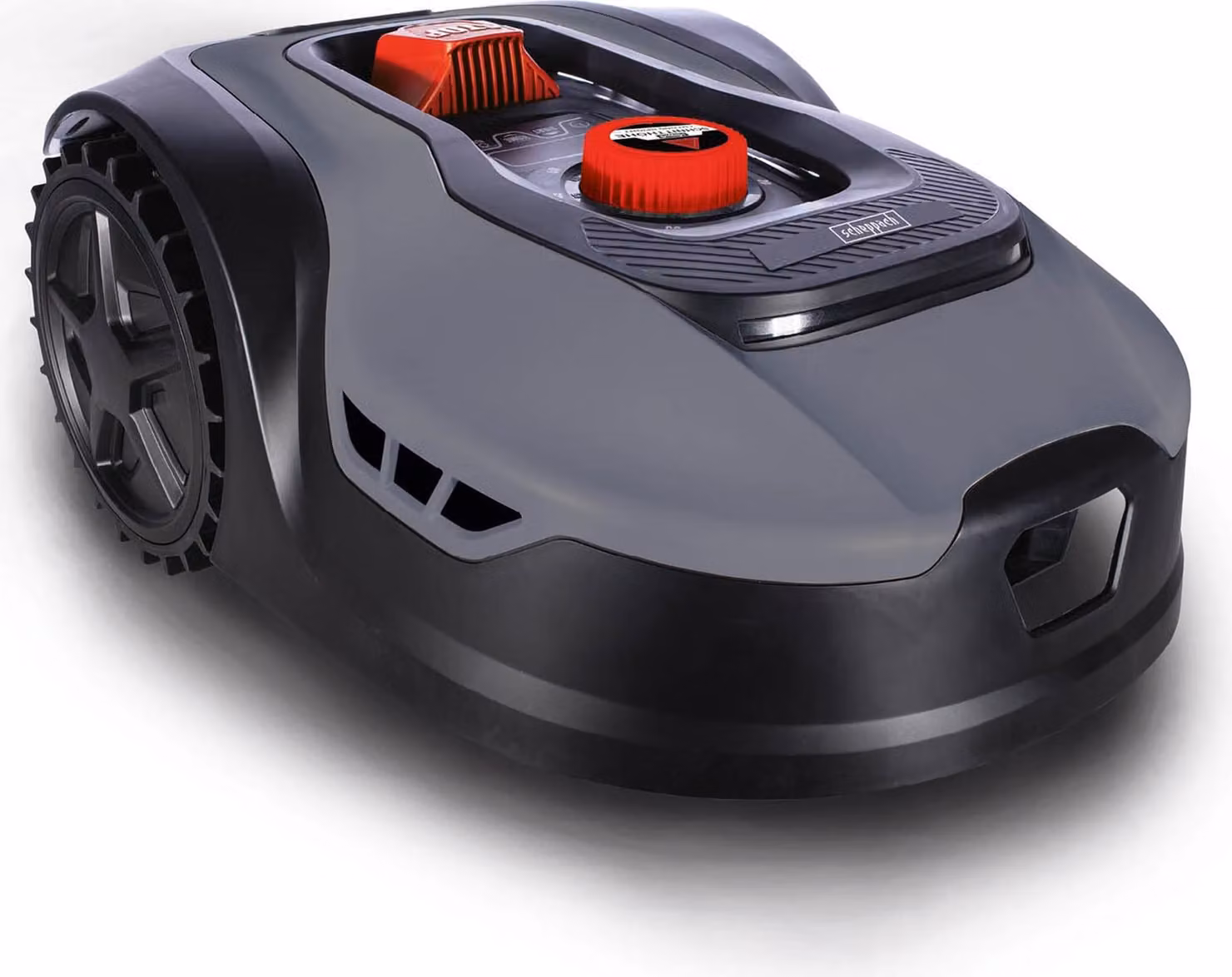 Scheppach RLM500W Robot tosaerba Robot tosaerba Tosaerba Batteria 500 m² WiFi