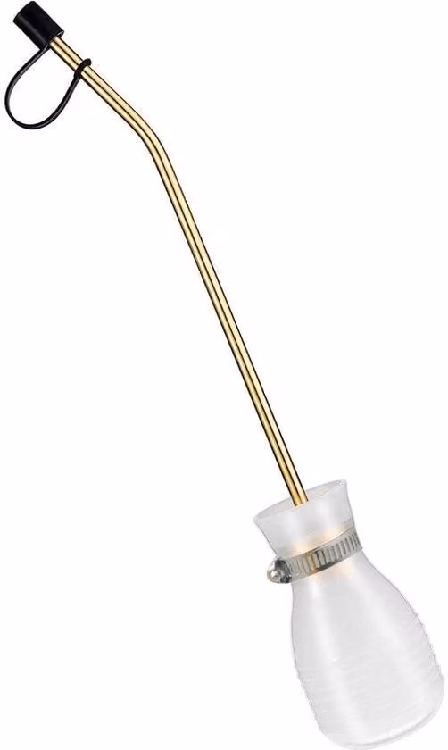 Spruzzatore da giardino biologico, applicatore con tubo lungo in rame, per agricoltura e disinfestazione
