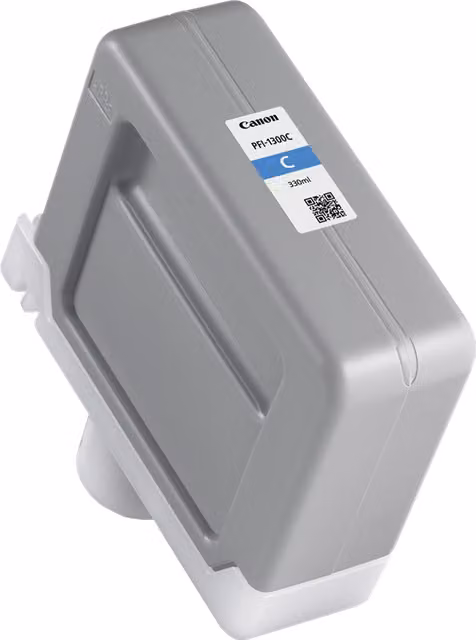 Canon Large Format Canon PFI-1300 Cartucce ciano 330 ml