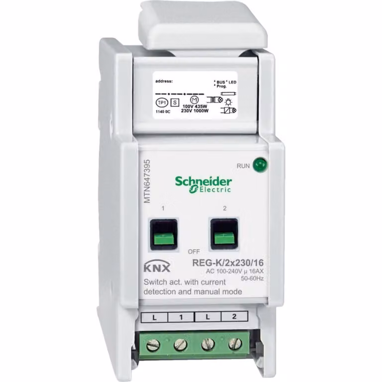 Schneider Electric Attuatore elettrico MTN647395