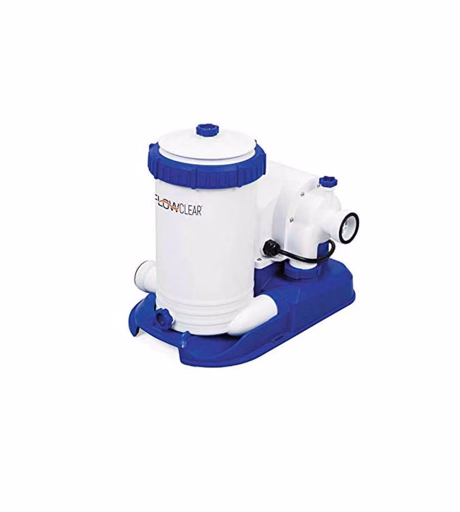 Filtro Piscine A Pompa 4G Bestway